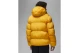 Jordan Ανδρικό Puffer Μπουφάν Κίτρινο