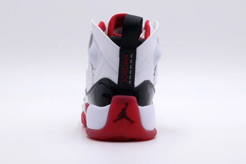 Jordan Jumpman Two Trey Sneakers Λευκά, Μαύρα, Κόκκινα