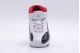 Jordan Jumpman Two Trey Βρεφικά Sneakers Λευκά, Μαύρα, Κόκκιναω