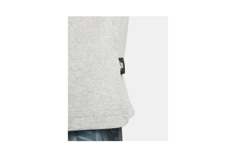 Nike Premium Essentials Ανδρικό Κοντομάνικο T-Shirt Γκρι
