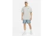 Nike Premium Essentials Ανδρικό Κοντομάνικο T-Shirt Γκρι