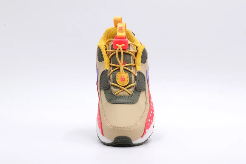 Nike Air Max 90 Toggle Special Edition Παιδικά Sneakers Πολύχρωμα