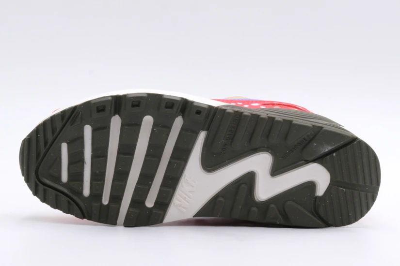 Nike Air Max 90 Toggle Special Edition Παιδικά Sneakers Πολύχρωμα