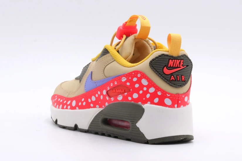 Nike Air Max 90 Toggle Special Edition Παιδικά Sneakers Πολύχρωμα