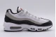 Nike Air Max 95 Γυναικεία Sneakers Λευκά, Καφέ, Μαύρα