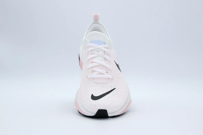 Nike Invincible 3 Αθλητικά Παπούτσια για Τρέξιμο Λευκά, Μαύρα, Ροζ