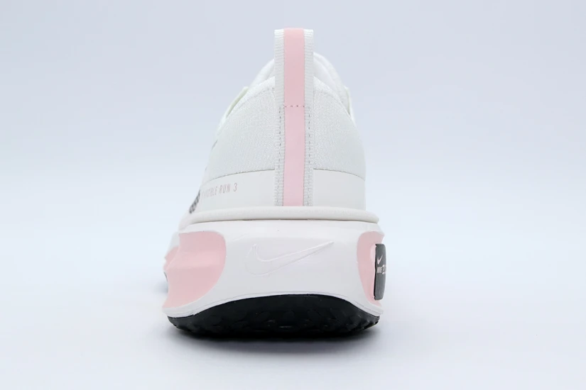 Nike Invincible 3 Αθλητικά Παπούτσια για Τρέξιμο Λευκά, Μαύρα, Ροζ