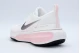 Nike Invincible 3 Αθλητικά Παπούτσια για Τρέξιμο Λευκά, Μαύρα, Ροζ