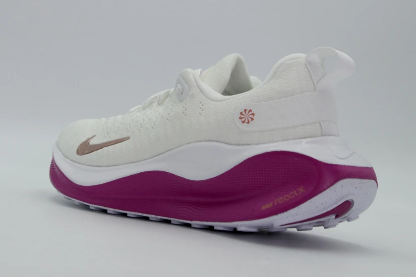 Nike Reactx Infinity Run 4 Αθλητικά Παπούτσια Για Τρέξιμο