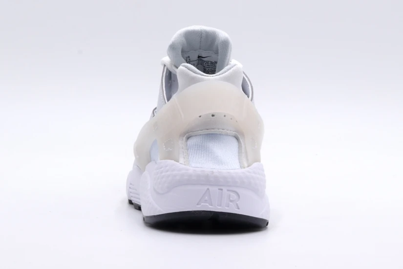 Nike Air Huarache Γυναικεία Sneakers Λευκά, Γκρι Ανοιχτά