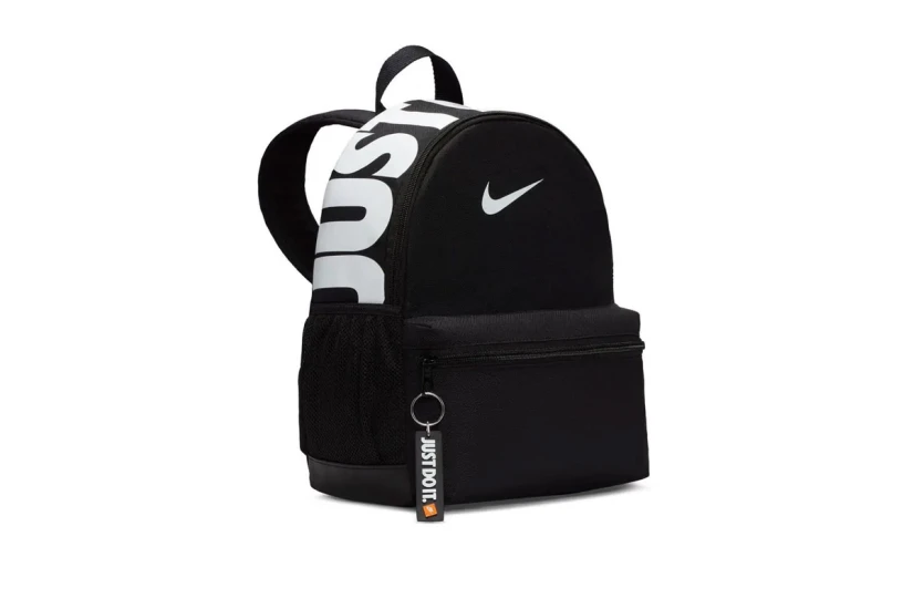 Nike Brasilia JDI Παιδικό Mini Σακίδιο Πλάτης Μαύρο 11L