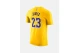 Nike NBA Los Angeles Lakers LeBron James Κοντομάνικο T-Shirt