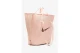 Nike Αθλητικός Σάκος Ώμου - Χειρός Ροζ