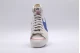 Nike Blazer Mid 77 Jumbo Ανδρικά Sneakers Λευκά, Μπλε