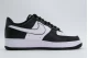 Nike Air Force 1 '07 Ανδρικά Sneakers Μαύρα, Λευκά