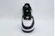 Nike Air Force 1 '07 Ανδρικά Sneakers Μαύρα, Λευκά