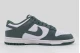 Nike Dunk Low Retro Ανδρικά Sneakers Λευκά, Χακί