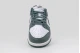 Nike Dunk Low Retro Ανδρικά Sneakers Λευκά, Χακί