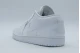 Jordan Air Jordan 1 Low Ανδρικά Sneakers Λευκά