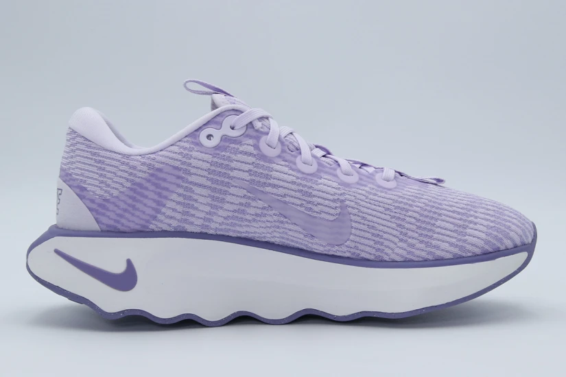 Nike Motiva Αθλητικά Παπούτσια Για Περπάτημα Λιλά, Λευκά