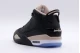 Jordan Air Dub Zero Sneakers Μαύρα, Μπεζ, Λευκά, Μωβ
