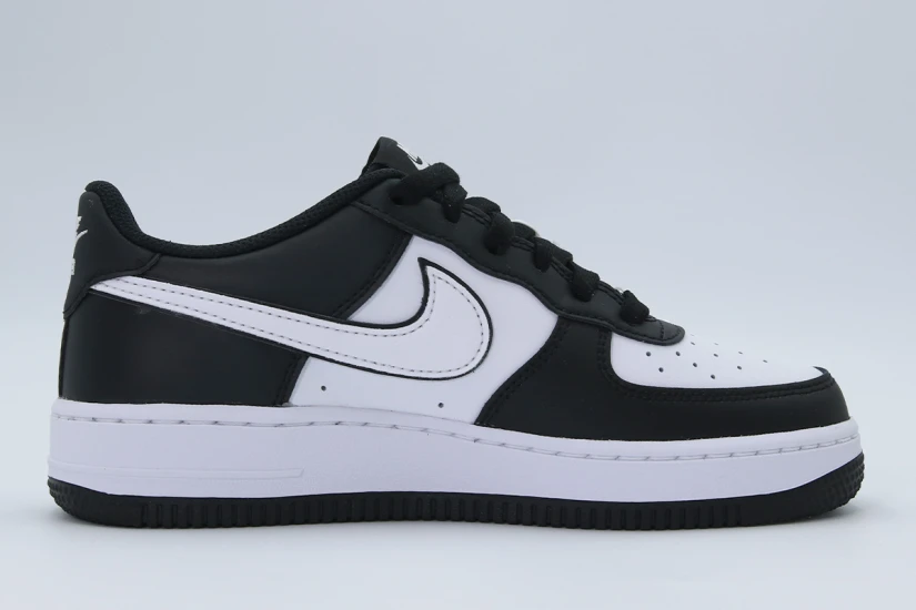 Nike Air Force 1 LV8 2 Sneakers Μαύρα, Λευκά