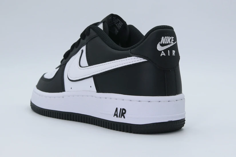 Nike Air Force 1 LV8 2 Sneakers Μαύρα, Λευκά