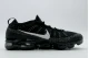 Nike Air Vapormax 2023 Flyknit Ανδρικά Sneakers Μαύρα