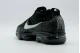Nike Air Vapormax 2023 Flyknit Ανδρικά Sneakers Μαύρα