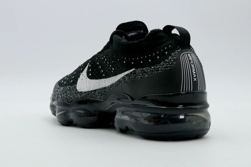 Nike Air Vapormax 2023 Flyknit Ανδρικά Sneakers Μαύρα