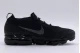 Nike Air Vapormax 2023 Ανδρικά Sneakers Μαύρα