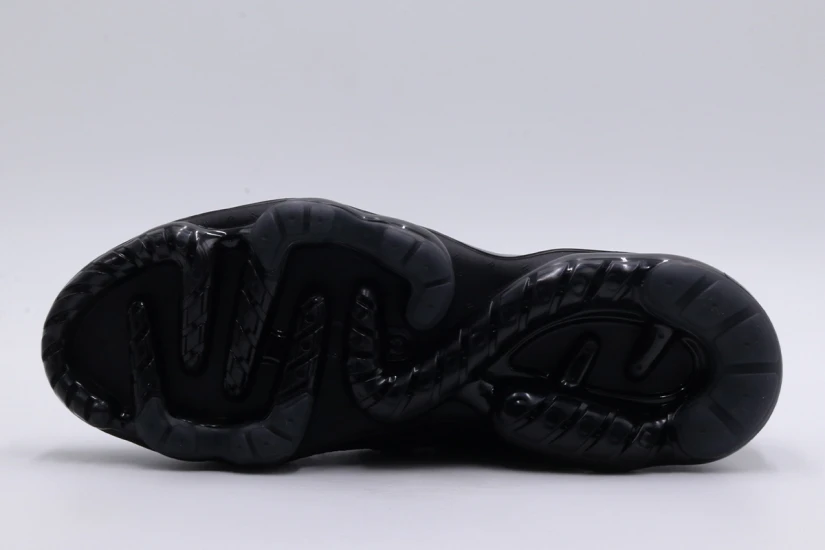 Nike Air Vapormax 2023 Ανδρικά Sneakers Μαύρα