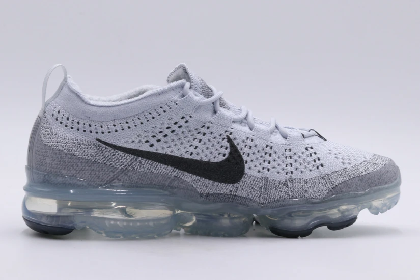 Nike Air Vapormax 2023 Ανδρικά Αθλητικά Παπούτσια Λευκά, Γκρι