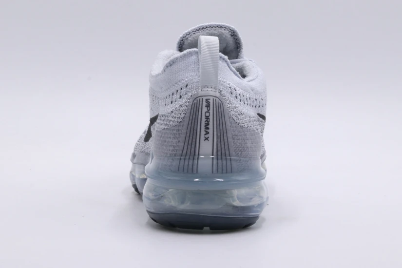 Nike Air Vapormax 2023 Ανδρικά Αθλητικά Παπούτσια Λευκά, Γκρι