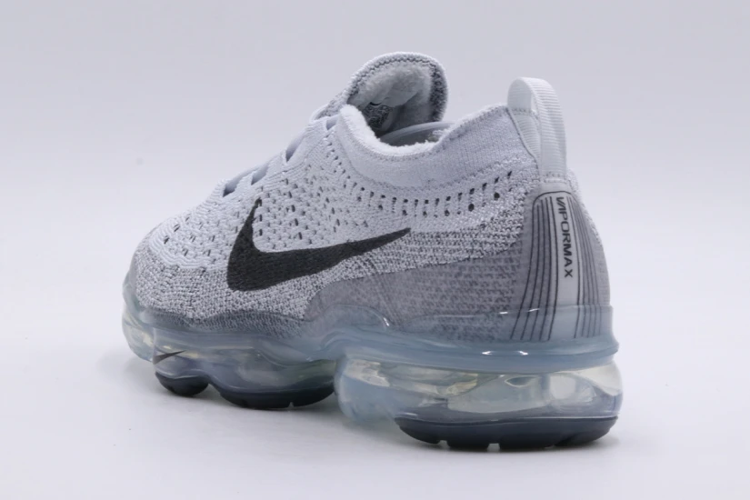 Nike Air Vapormax 2023 Ανδρικά Αθλητικά Παπούτσια Λευκά, Γκρι