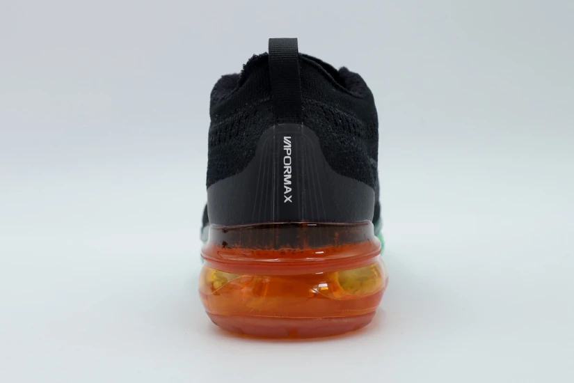 Nike Air Vapormax 2023 Sneakers Μαύρα, Πράσινα, Σιέλ, Πορτοκαλί