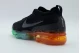 Nike Air Vapormax 2023 Sneakers Μαύρα, Πράσινα, Σιέλ, Πορτοκαλί