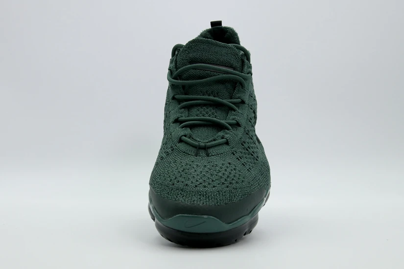 Nike Air Vapormax 2023 Flyknit Ανδρικά Sneakers Πράσινα, Μαύρα