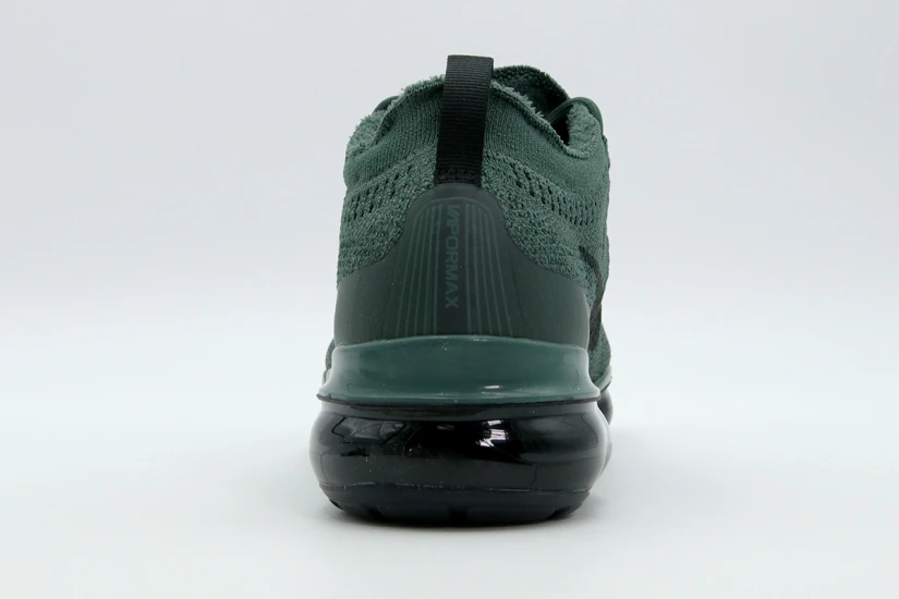 Nike Air Vapormax 2023 Flyknit Ανδρικά Sneakers Πράσινα, Μαύρα