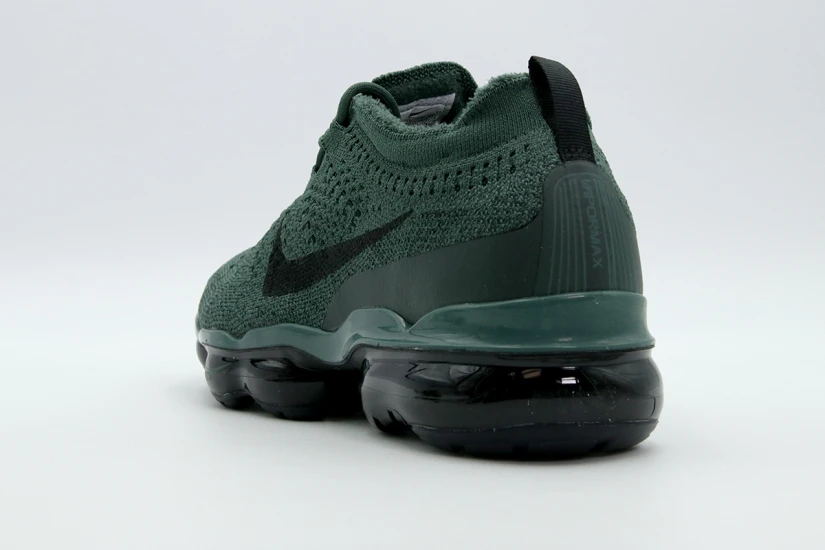 Nike Air Vapormax 2023 Flyknit Ανδρικά Sneakers Πράσινα, Μαύρα