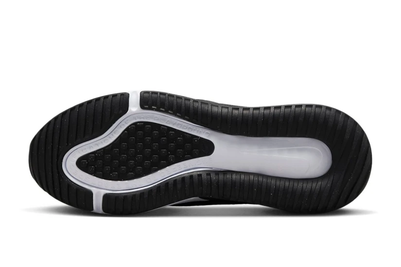 Nike Air Max 270 Go Παιδικά Sneakers Μαύρα, Λευκά