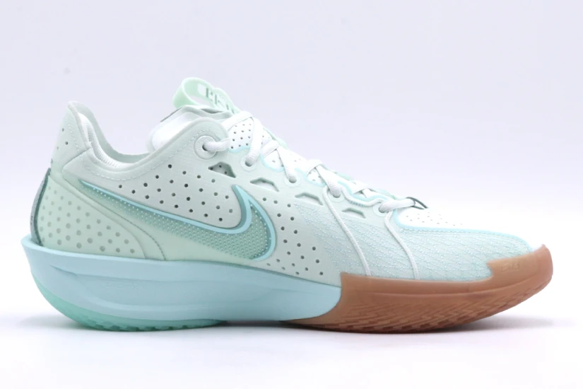 Nike G.T. Cut 3 Ανδρικά Μπασκετικά Παπούτσια Άκουα, Καφέ