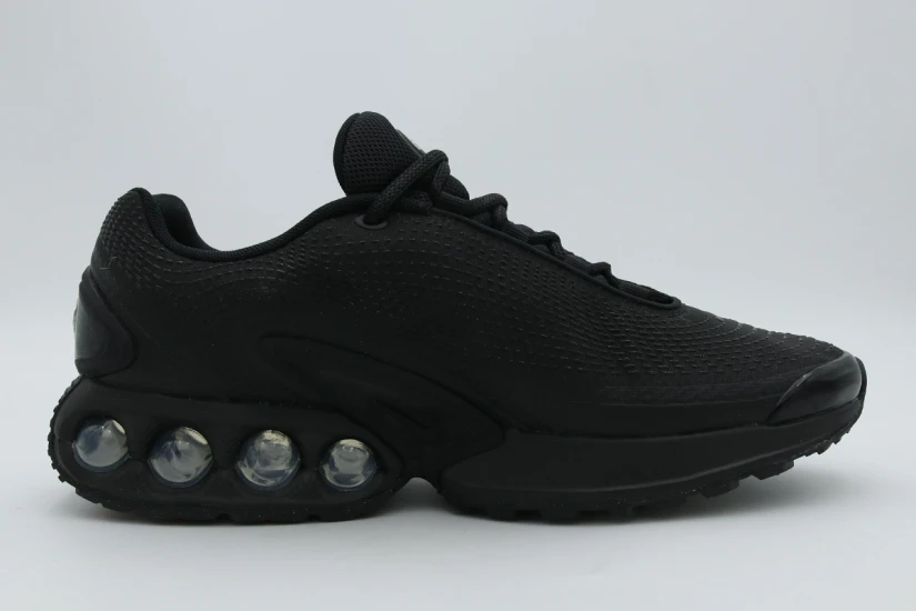 Nike Air Max DN Ανδρικά Sneakers Μαύρα
