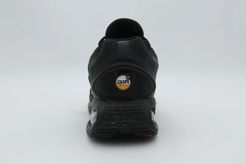 Nike Air Max DN Ανδρικά Sneakers Μαύρα