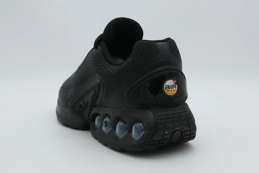 Nike Air Max DN Ανδρικά Sneakers Μαύρα