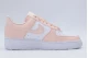 Nike Air Force 1 07 Next Nature Sneakers Λευκά, Σομόν