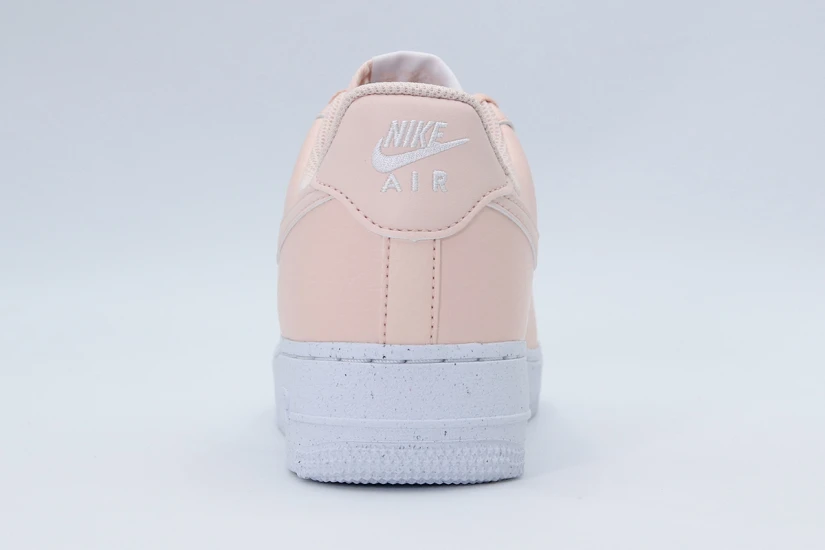 Nike Air Force 1 07 Next Nature Sneakers Λευκά, Σομόν