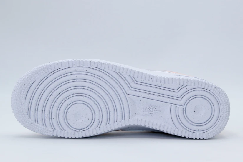 Nike Air Force 1 07 Next Nature Sneakers Λευκά, Σομόν