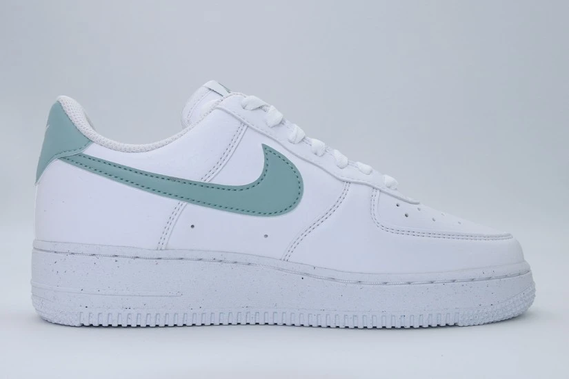 Nike Air Force 1 07 Next Nature Sneakers Λευκά, Φυστικί