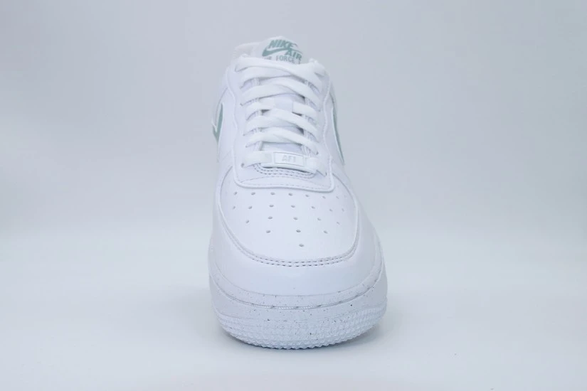 Nike Air Force 1 07 Next Nature Sneakers Λευκά, Φυστικί